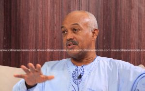 ‘I’II be very surprised if Amidu is not resourced’ – Casely Hayford