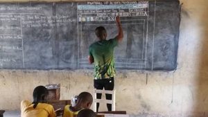 Teachers licensing exams immaterial now [Article]