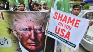 US military to cancel $300m in Pakistan aid over terror groups