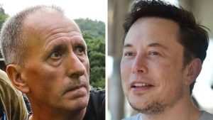 Elon Musk sued for libel by British Thai cave rescuer