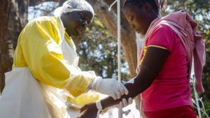 Zimbabwe cholera outbreak: Anger at crowdfunding scheme