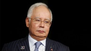 Ex-Malaysia PM Najib hit with 25 charges of money laundering, abuse of power
