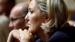 Marine Le Pen ordered to undergo psychiatric testing