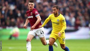 West Ham 0-0 Chelsea: Sarri’s men drop points in derby