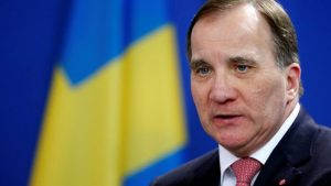Swedish PM voted out by Parliament