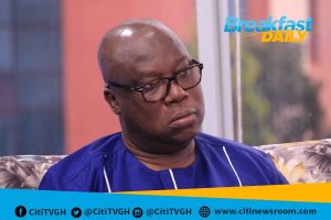 ‘Ghana is a serious country; you can’t be president’ – Ade Coker blasts Kojo Bonsu