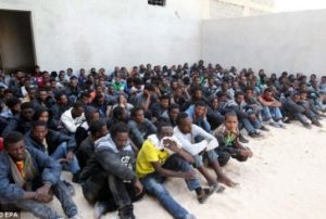 Ghana Immigration to deport 73 foreign nationals