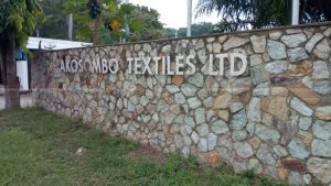Struggling Akosombo Textiles sends home 600 workers