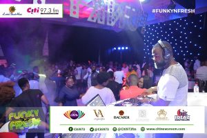 Patrons thrilled at 4th Edition of Citi FM’s  ‘Funky N Fresh’ [Photos]