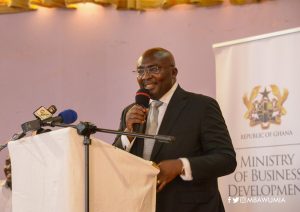 Bawumia promises equal incentives for Kantanka, other automobile firms