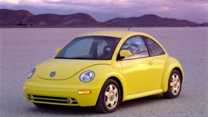 VW bids goodbye to the Beetle