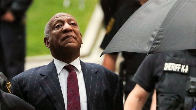 Bill Cosby faces up to 10 years in prison