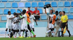 CAF U-23 AFCON Qualifiers: Ghana face Togo in November