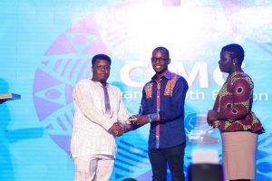 Back to back: Citi FM wins CIMG Digital Media of the year