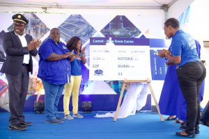 PZ Cussons launch ‘Camel Buy and Fly’ promotion