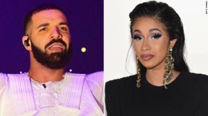 Cardi B, Drake lead AMAs with most nominations