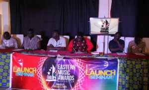 Eastern Music Awards 2018 launched in Koforidua