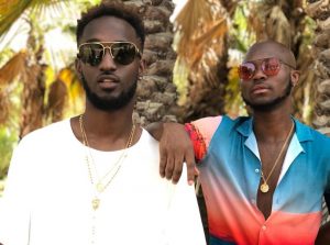 Eugy shoots ‘Love’ music video with King Promise on Ibiza Island
