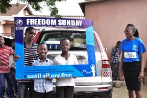 Freedom Sunday: IJM Ghana rallies churches towards social justice