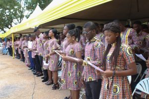 GTUC holds 23rd matriculation, freshers urged to uphold integrity