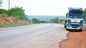Armed men rob passengers on Kintampo-Tamale road
