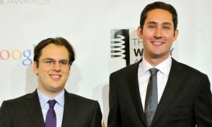 Instagram co-founders resign from company