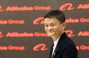 Alibaba CEO Daniel Zhang to succeed Jack Ma as chairman