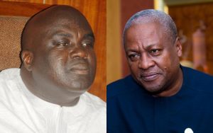 Mahama, Julius Debrah dragged to special prosecutor over GHc40m BOST cash