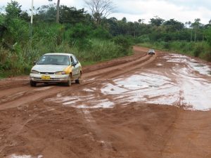 Ahafo Kenyasi Dev’t Association laments poor Kenyasi-Hwidiem road