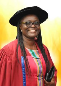 KNUST appoints  first female Pro-Vice Chancellor, Prof. Rita Akosua Dickson