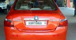 Kantanka issues disclaimer over account that promised vehicle
