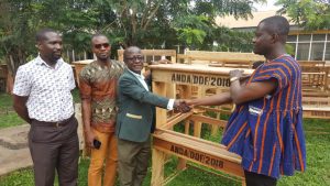 Kenyasi magistrate court gets support from Asutifi North Assembly