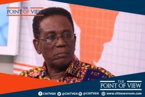We’ve no policy regulating tertiary education in Ghana – Prof. Yankah