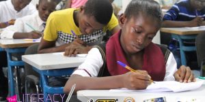 Literacy Challenge: 50 shortlisted students to write aptitude test today