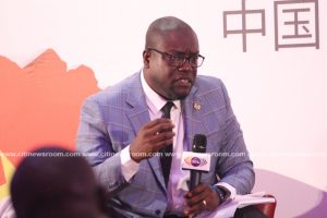 Gov’t has no strategy on dealings with China – Lloyd Amoah