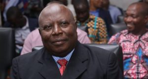 ‘I’ve no legislation, I’m just using common sense’ – Amidu complains