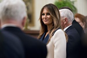Melania Trump visits Ghana today, trip to boost ties with US