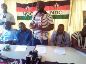 NDC fights gov’t over ‘neglect’ of flood victims in N/Region