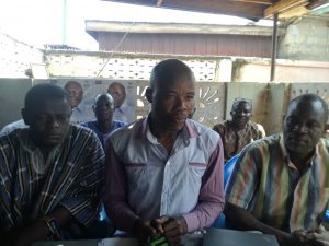 N/R: NDC youth groups declare support for Dan Abodakpi