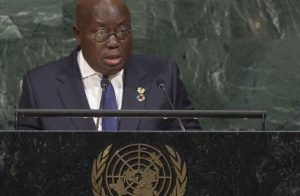 Nana Addo’s full speech at the 73rd UN General Assembly
