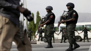 Nigeria gunmen kill cinema-goers