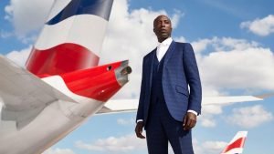 Ozwald Boateng to design new British Airways uniforms