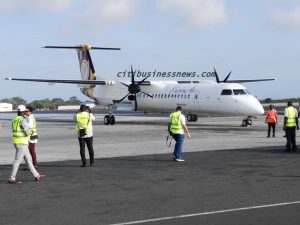 Passion Air secures second aircraft for Accra-Tamale route