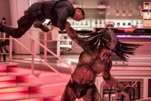 ‘The Predator’ stumbles with mediocre $24m domestic weekend