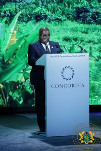 Global business community now eager to engage with Ghana – Akufo-Addo