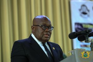 Banking crisis a result of lawlessness – Akufo-Addo
