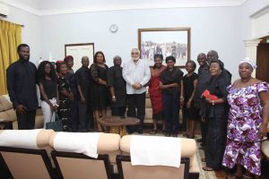 Justice Crabbe was an ‘institution’ – Rawlings
