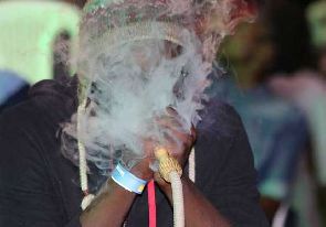 Smoking of shisha for one hour is believed to be equivalent to smoking 100 sticks of cigarettes.