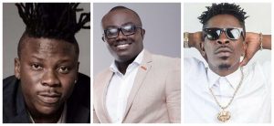 Bola Ray saved Shatta Wale from beating in London – Stonebwoy