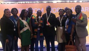 ITU Telecom World Awards: Ghana’s Talamus Health wins Most Scalable Solution Accolade